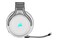 Słuchawki CORSAIR Virtuoso Wireless RGB Nauszne Bezprzewodowe czarno-srebrny