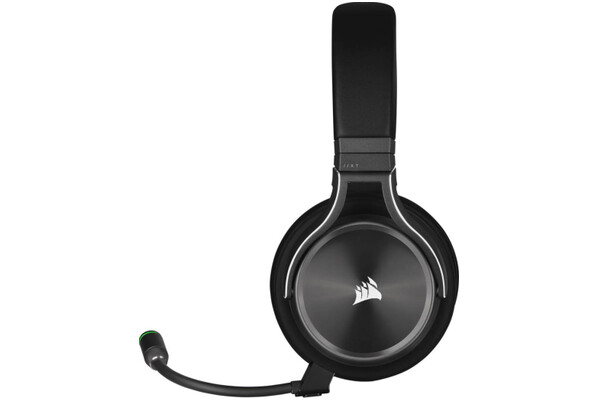 Słuchawki CORSAIR Virtuoso Wireless XT RGB Nauszne Bezprzewodowe szary