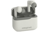 Słuchawki Creative Zen Air Plus Dokanałowe Bezprzewodowe kremowy