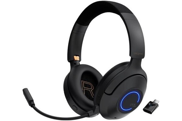 Słuchawki Creative Zen Hybrid Pro Classic Nauszne Bezprzewodowe