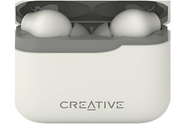 Słuchawki Creative Zen Air Plus Dokanałowe Bezprzewodowe biały