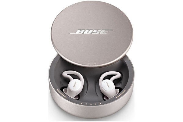 Słuchawki Bose SleepBuds II Dokanałowe Bezprzewodowe biały