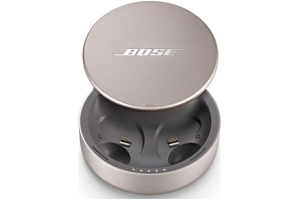 Słuchawki Bose SleepBuds II Dokanałowe Bezprzewodowe biały