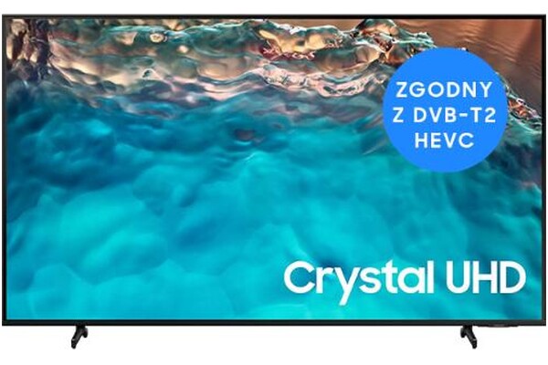 Telewizor Samsung UE75BU8002KXXH 75" 4K Ultra HD