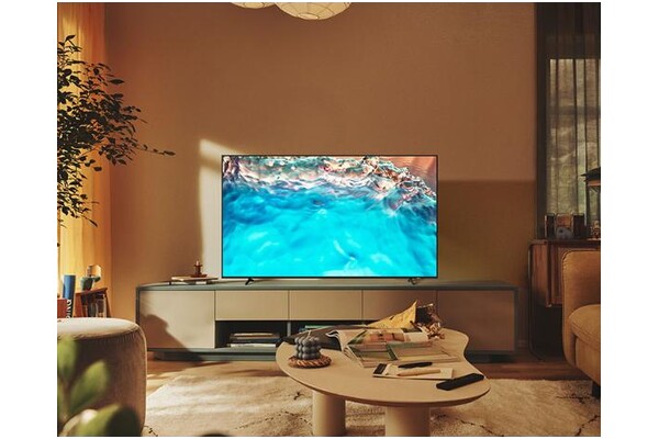 Telewizor Samsung UE75BU8002KXXH 75" 4K Ultra HD
