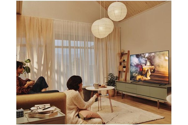Telewizor Samsung UE75BU8002KXXH 75" 4K Ultra HD