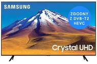 Telewizor Samsung UE50TU7022 50" 4K Ultra HD