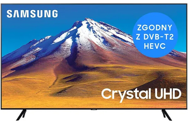 Telewizor Samsung UE50TU7022 50" 4K Ultra HD