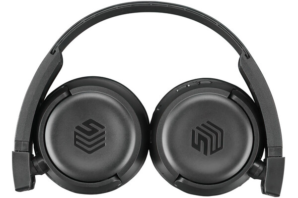 Słuchawki CELLULARLINE Music Sound Nauszne Bezprzewodowe czarny
