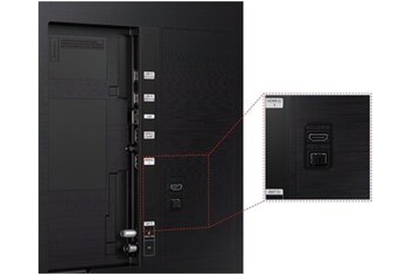 Telewizor Samsung UE43BU8002KXXH 43" 4K Ultra HD