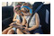 Słuchawki CELLULARLINE Play Patch Nauszne Przewodowe różowy