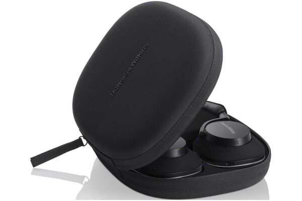 Słuchawki BOWERS & WILKINS PX7S2E Nauszne Bezprzewodowe czarny