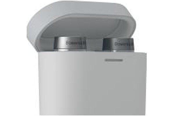 Słuchawki BOWERS & WILKINS PI5S2 Dokanałowe Bezprzewodowe Biało-pomarańczowy