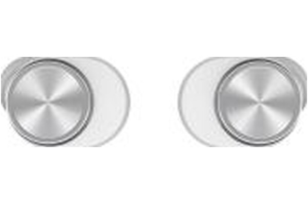 Słuchawki BOWERS & WILKINS PI5S2 Dokanałowe Bezprzewodowe Biało-pomarańczowy