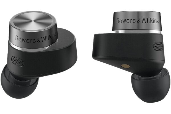 Słuchawki BOWERS & WILKINS PI7S2 Dokanałowe Bezprzewodowe czarny