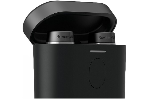 Słuchawki BOWERS & WILKINS PI7S2 Dokanałowe Bezprzewodowe czarny
