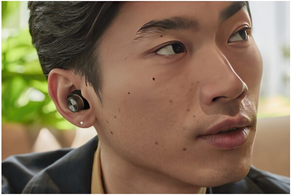 Słuchawki BOWERS & WILKINS PI7S2 Dokanałowe Bezprzewodowe czarny