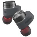 Słuchawki BOWERS & WILKINS PI5S2 Dokanałowe Bezprzewodowe Szaro-czerwony