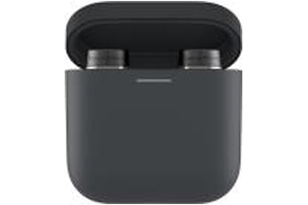 Słuchawki BOWERS & WILKINS PI5S2 Dokanałowe Bezprzewodowe Szaro-czerwony