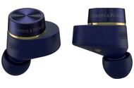 Słuchawki BOWERS & WILKINS PI7S2 Dokanałowe Bezprzewodowe niebieski