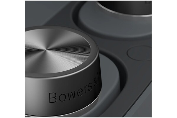 Słuchawki BOWERS & WILKINS PI5S2 Dokanałowe Bezprzewodowe szary