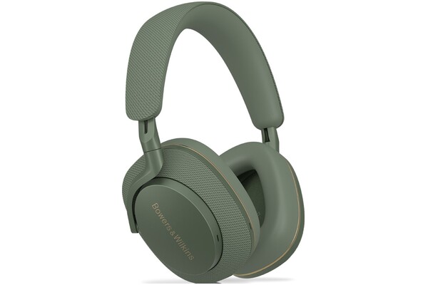 Słuchawki BOWERS & WILKINS PX7S2E Nauszne Bezprzewodowe zielony