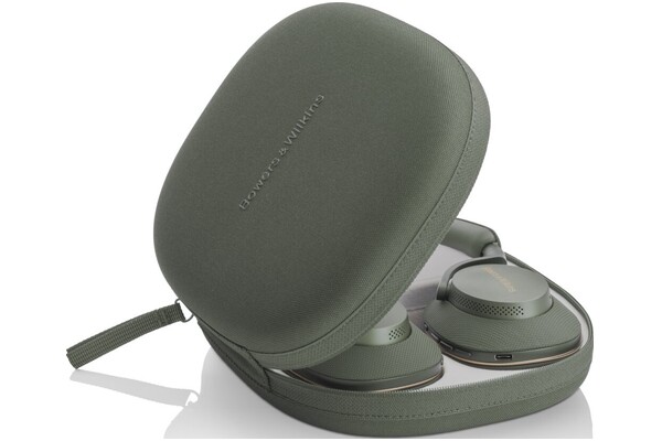 Słuchawki BOWERS & WILKINS PX7S2E Nauszne Bezprzewodowe zielony