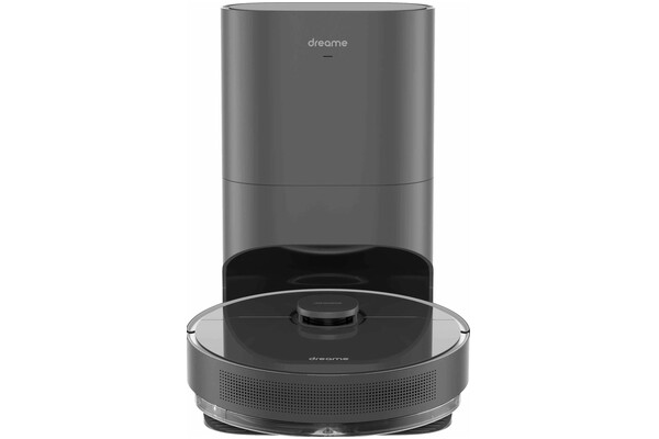 Odkurzacz DREAME Z10 Pro robot sprzątający z pojemnikiem 46W czarny