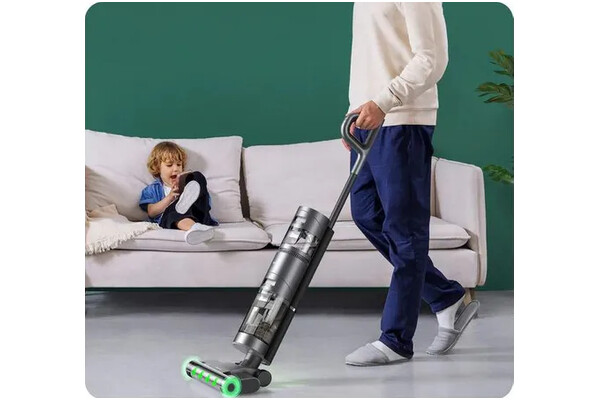 Odkurzacz DREAME H11 Max pionowy bezworkowy 200W czarny