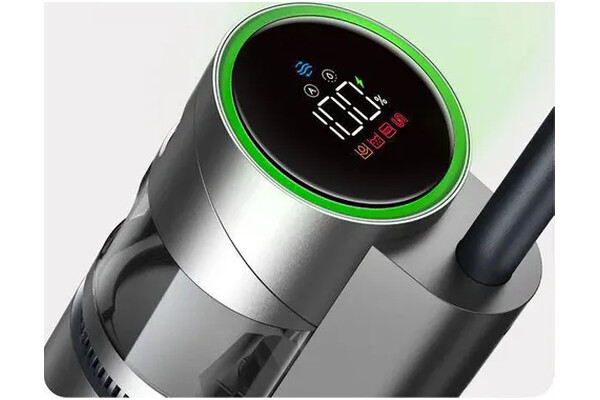 Odkurzacz DREAME H11 Max pionowy bezworkowy 200W czarny