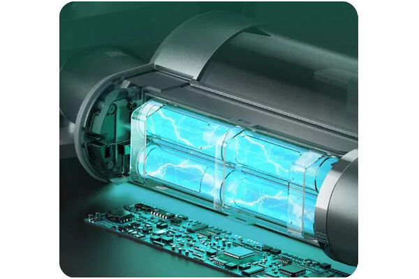 Odkurzacz DREAME H11 Max pionowy bezworkowy 200W czarny