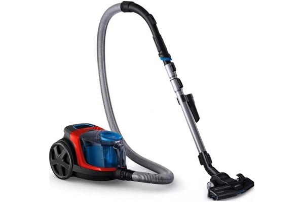 Odkurzacz Philips FC933009 tradycyjny bezworkowy 900W czerwony