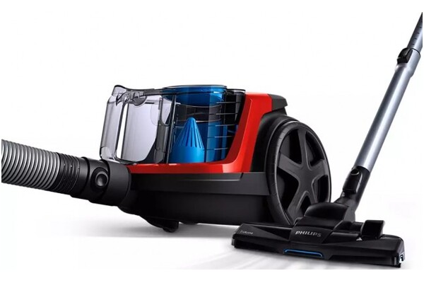 Odkurzacz Philips FC933009 tradycyjny bezworkowy 900W czerwony