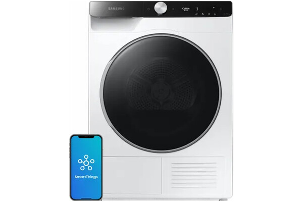 Suszarka Samsung Silent Dry DV90T8240SX