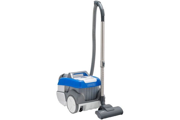 Odkurzacz ZELMER ZVC9150D tradycyjny z pojemnikiem 2100W niebiesko-szary