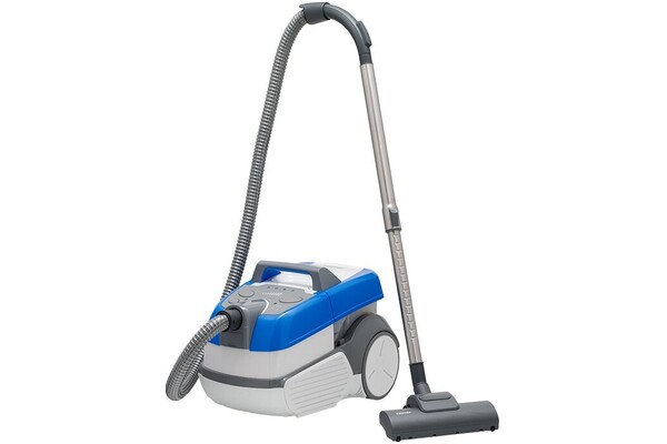 Odkurzacz ZELMER ZVC9150D tradycyjny z pojemnikiem 2100W niebiesko-szary