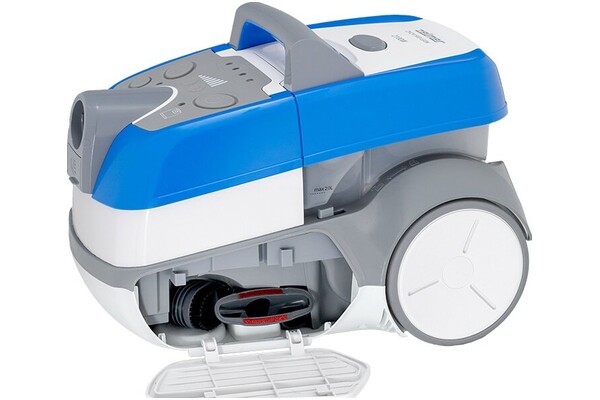 Odkurzacz ZELMER ZVC9150D tradycyjny z pojemnikiem 2100W niebiesko-szary