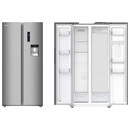 Lodówka AMICA FY50793DFXBI