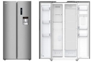 Lodówka AMICA FY50793DFXBI