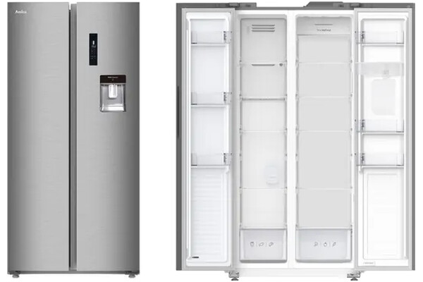 Lodówka AMICA FY50793DFXBI