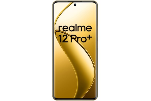 Smartfon realme 12 Pro 5G beżowy 6.7" 8GB/8GB