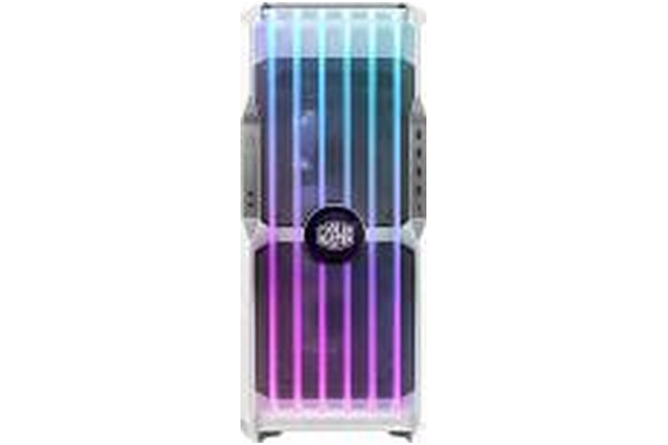 Obudowa PC COOLER MASTER HAF700 Tower biały