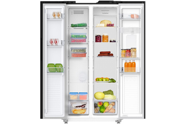 Lodówka AMICA FY50793GDFBI