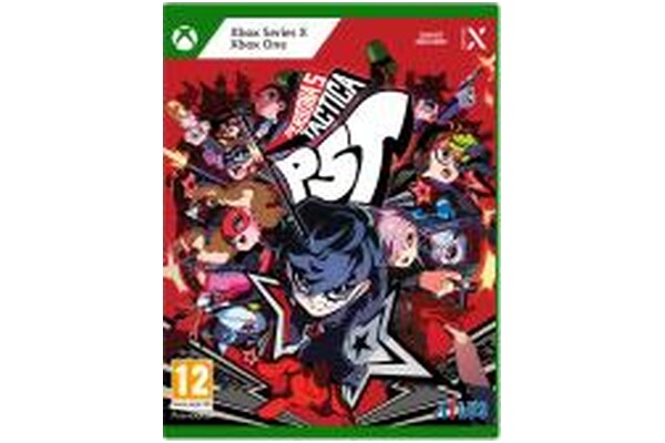 Persona 5 Tactica Xbox (One/Series X)