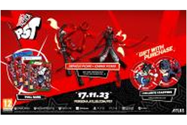 Persona 5 Tactica Xbox (One/Series X)