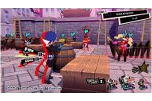 Persona 5 Tactica Xbox (One/Series X)