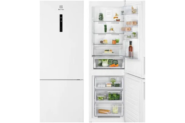 Lodówka Electrolux LNC7ME32W2