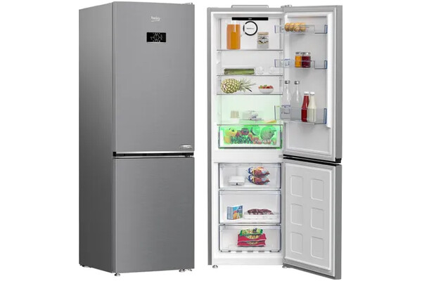 Lodówka Beko HarvestFresh B3RCNA364HXB