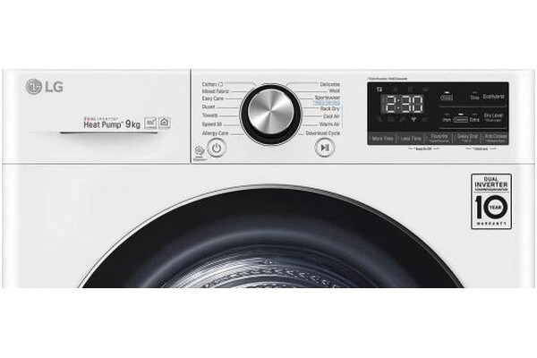 Suszarka LG RC90V9AV2N