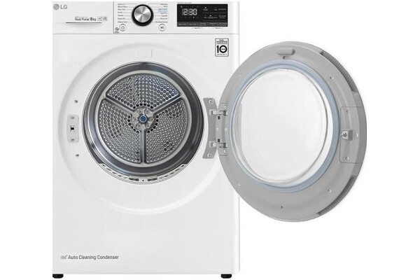 Suszarka LG RC80V9AV3N